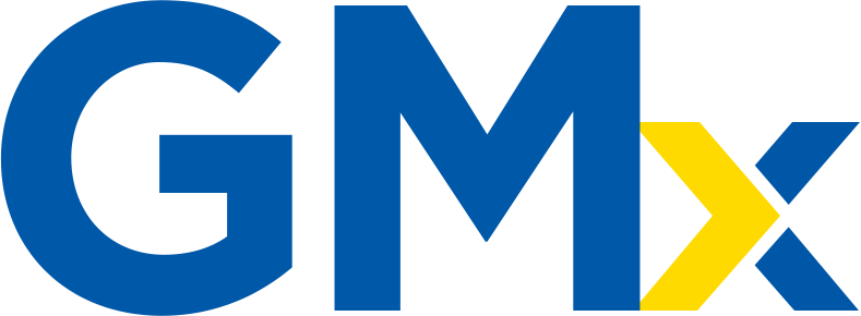 GMX Logo - GMx-Logo - Pack and Send New Zealand