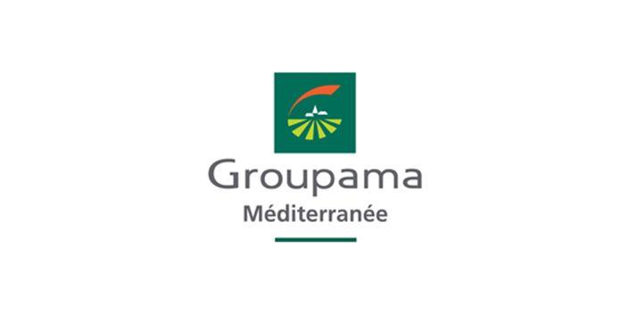 Groupama Logo - Mucem|logo groupama