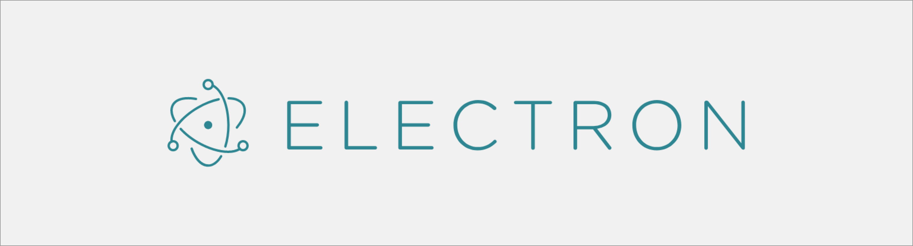 Electron.js Logo - Node.js Debugging Recipes for Visual Studio Code