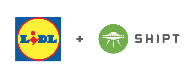 Shipt Logo - Shipt and Lidl logo - Palmetto Weekend