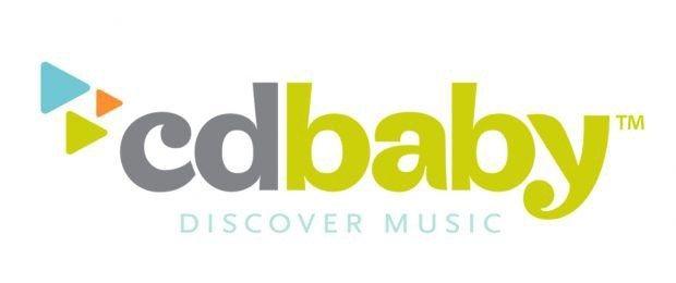 CDBaby Logo - cdbaby-logo | Adam Bodine