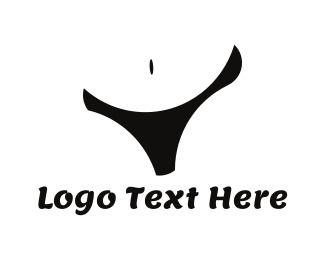 Wax Logo - Black Lingerie Logo