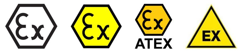 ATEX Logo - ATEX Certification and Marking