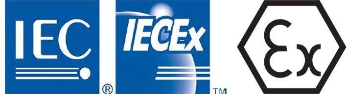 ATEX Logo - ATEX & IECEx Directives