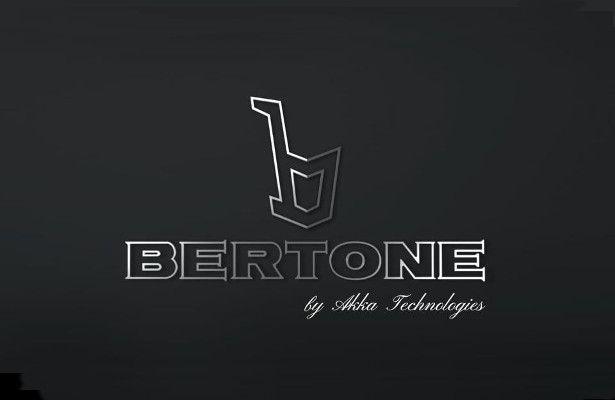 Bertone Logo - AKKA Technologies - Bertone