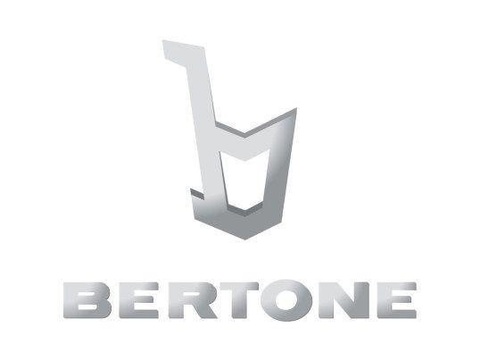 Bertone Logo - Logo Bertone