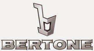 Bertone Logo - drivingandlife: BERTONE GOES BUST!