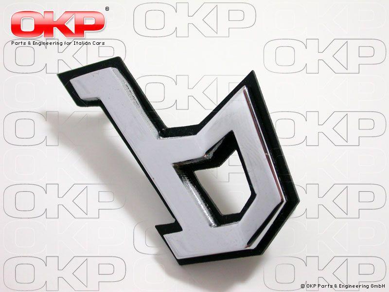 Bertone Logo - OKP GmbH