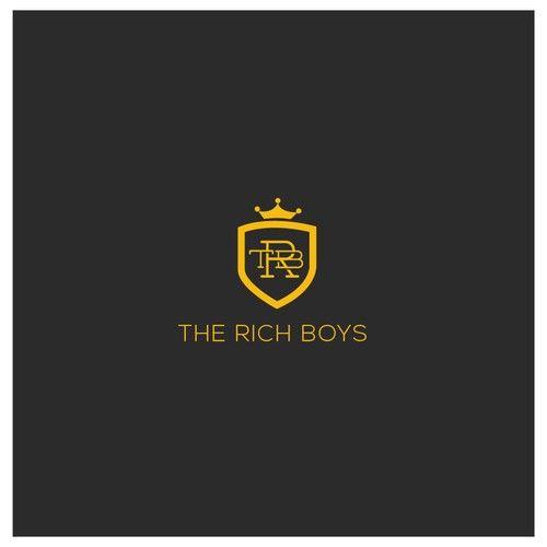 Rich Logo - The Rich Boys Logo | Logo design contest