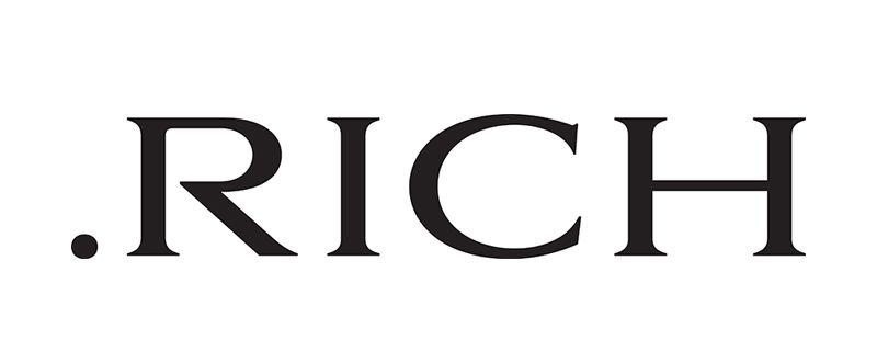 Rich Logo - RICH | Branding Guide