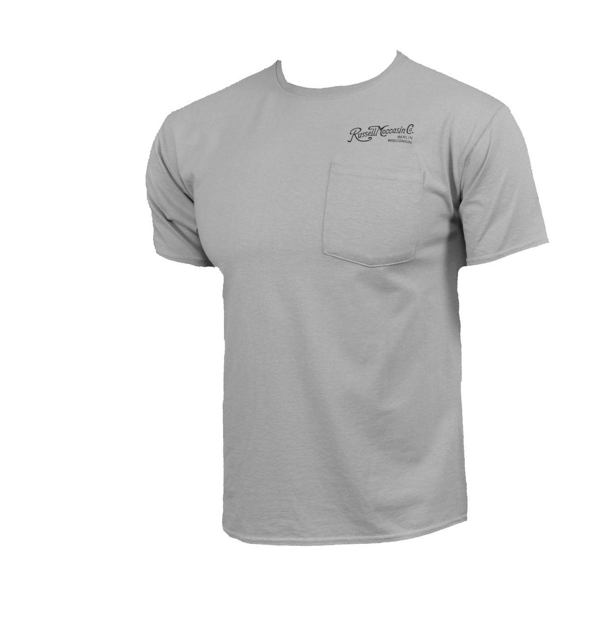 Russell Logo - Russell Logo T-Shirt