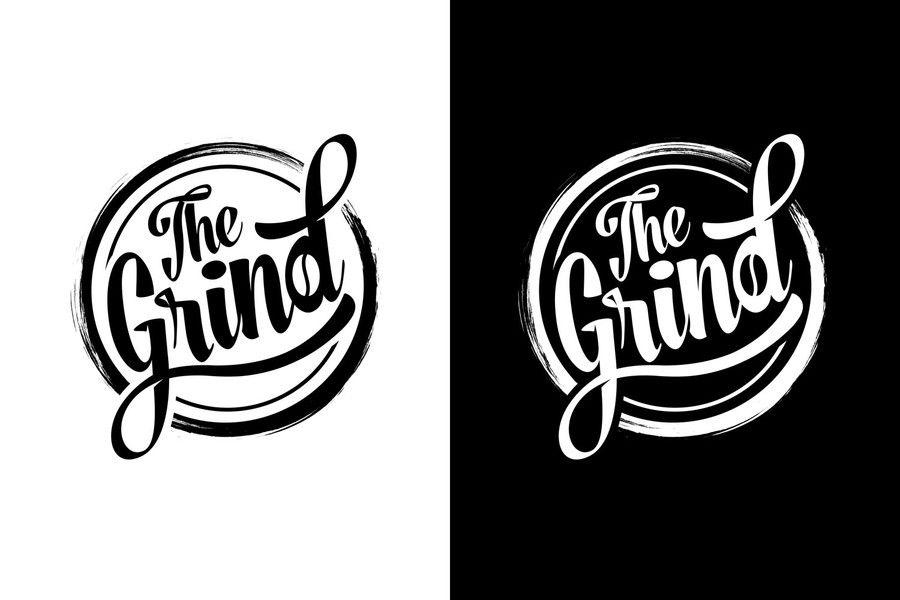 Grind Logo - Entry #79 by SERGlO for Design the logo for a blog for entrepreneurs ...