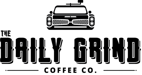 Grind Logo - The Daily Grind Logo-web - Abita Roasting Co.