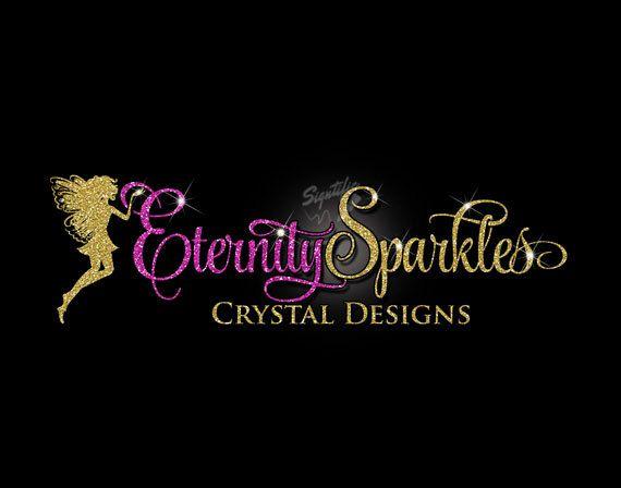 Glitter Logo - Glitter Logos