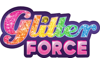 Glitter Logo - Glitter Force | Logopedia | FANDOM powered by Wikia