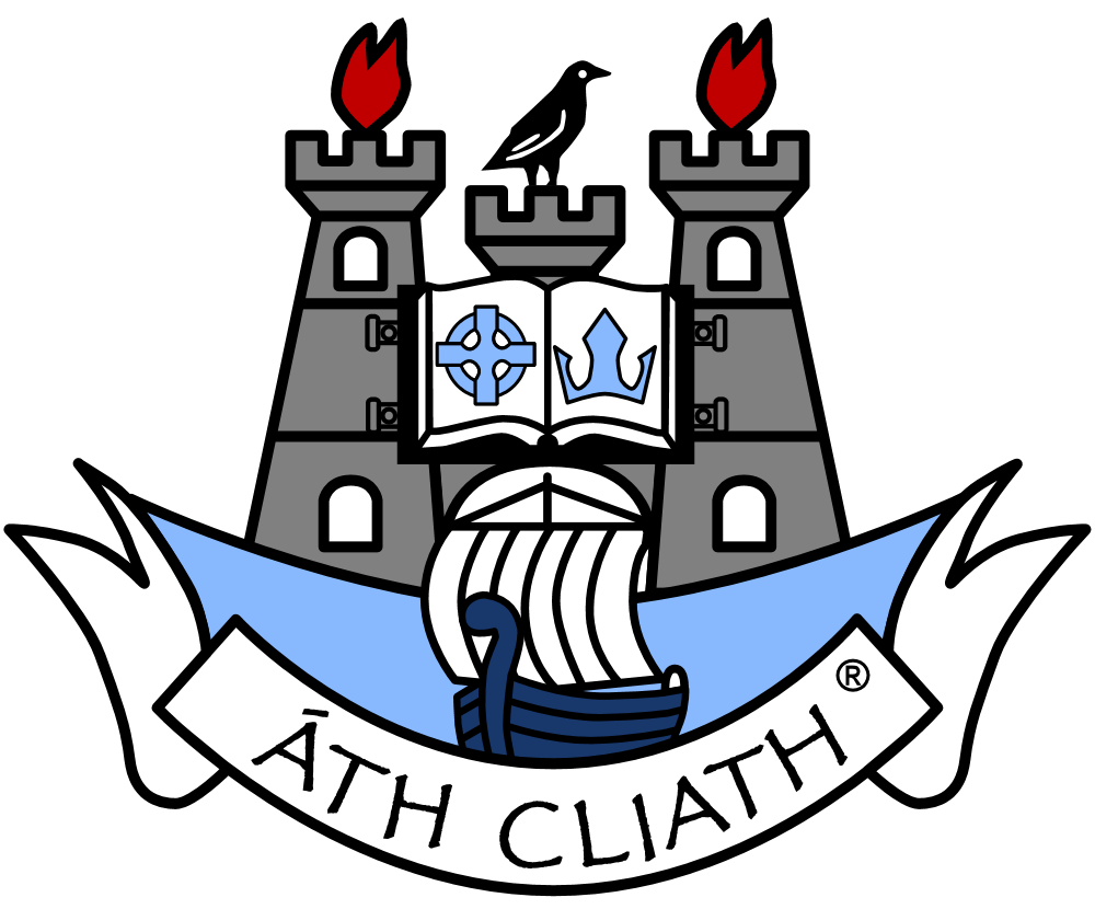 Dublin GAA Logo - South Dublin club looking for new manager