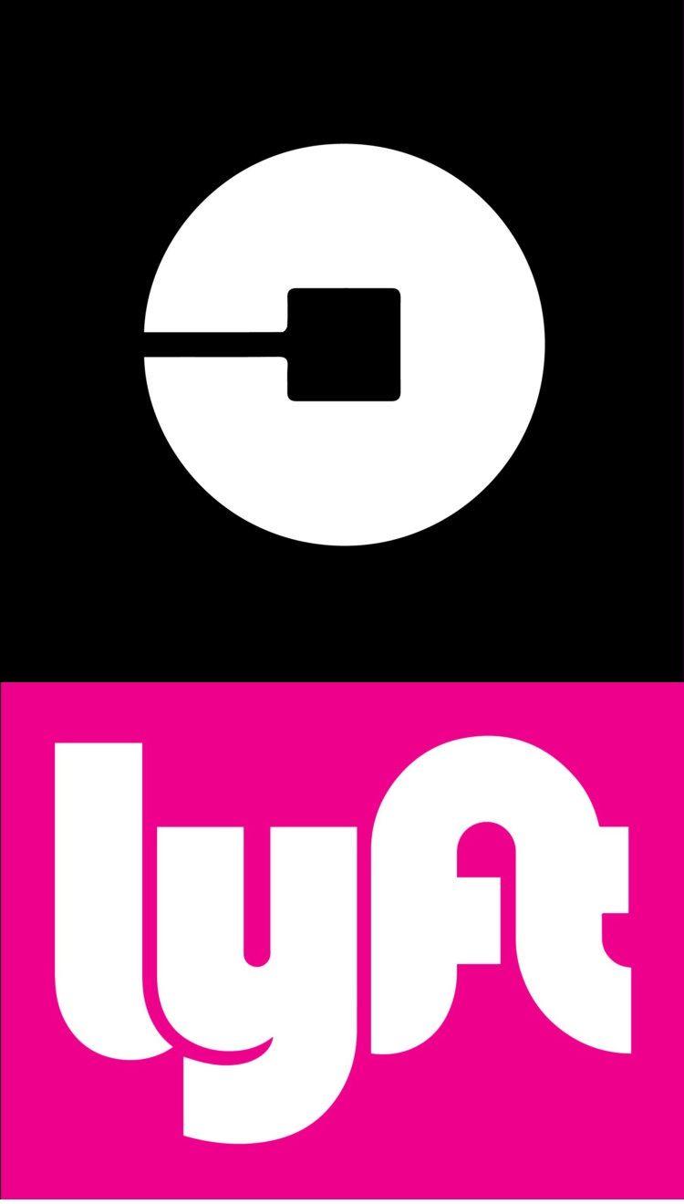 New Printable Uber Lyft Mustache Logo - Manditory Decals in NYS | Uber Drivers Forum