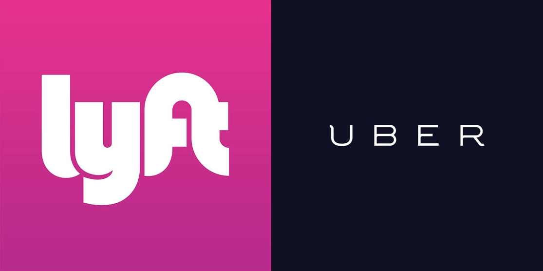 New Printable Uber Lyft Mustache Logo - Uber lyft Logos