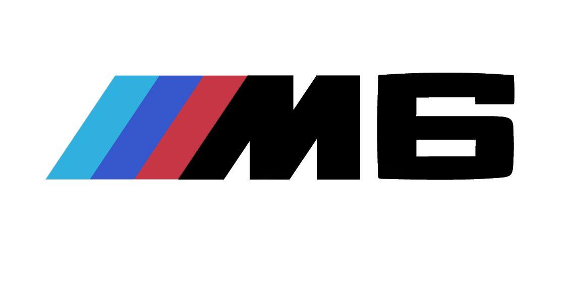 Bmw M6 Logo