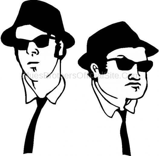 Blues Brothers Logo - Photo Gallery - Artwork, Fans and Fanatics - The Original Blues ...