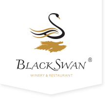 Famous Swan Logo - Black Swan Winery and Restaurant