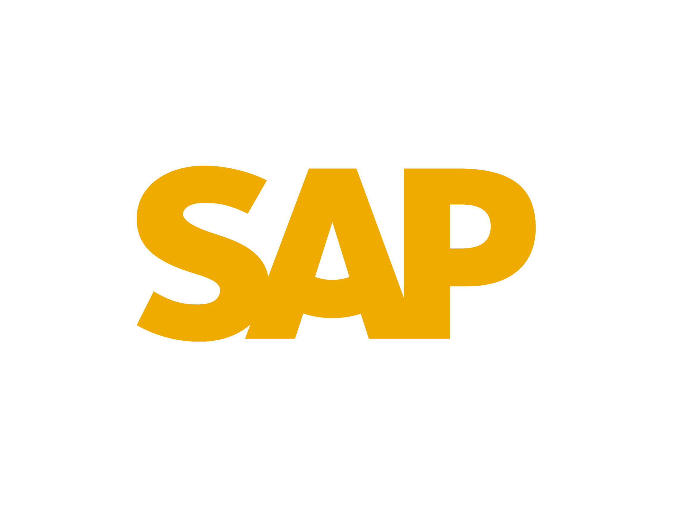 White Sap Logo - Sap Logos