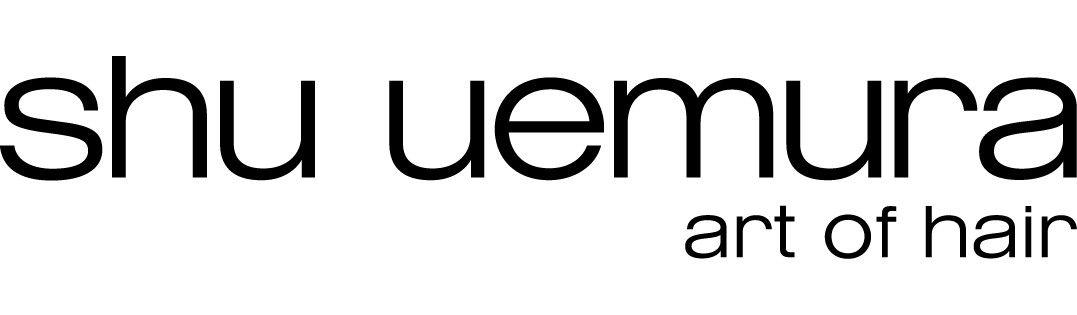 Shu Uemura Logo - Shu Uemura Art of Hair logo - L'Oréal Professional Products Division ...