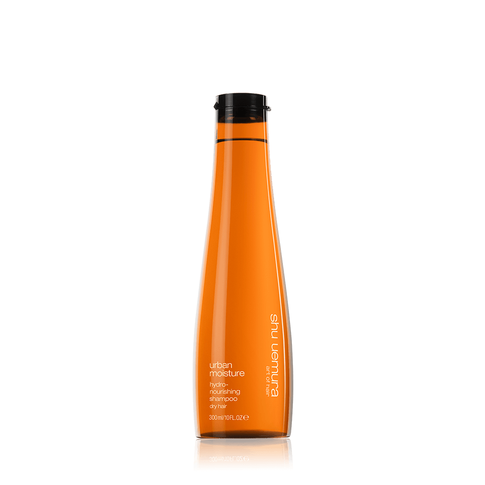 Shu Uemura Logo - Urban Moisture Shampoo for Dry Hair | Shu Uemura Art of Hair®