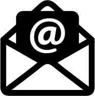 Black Email Logo - Free Email Icon Black Png 185504 | Download Email Icon Black Png ...