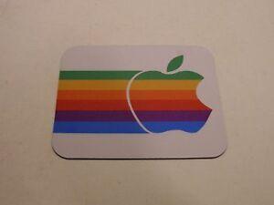 Crazy Apple Logo - New Streak Apple Crazy Logo Hot Mouse Pad Mousepad Mouse Mat | eBay