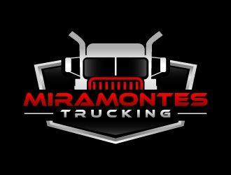 18-Wheeler Logo - Custom truck logo designs from 48hourslogo