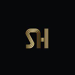 SH Logo - sh Logo