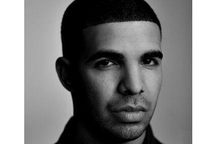 Drake Black and White Logo - Q&A: Drake Reflects on Triumphant 2010 | SPIN