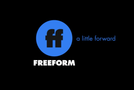 Freeform Logo - Freeform Unveils New Logo & Tagline “A Little Forward” | Deadline