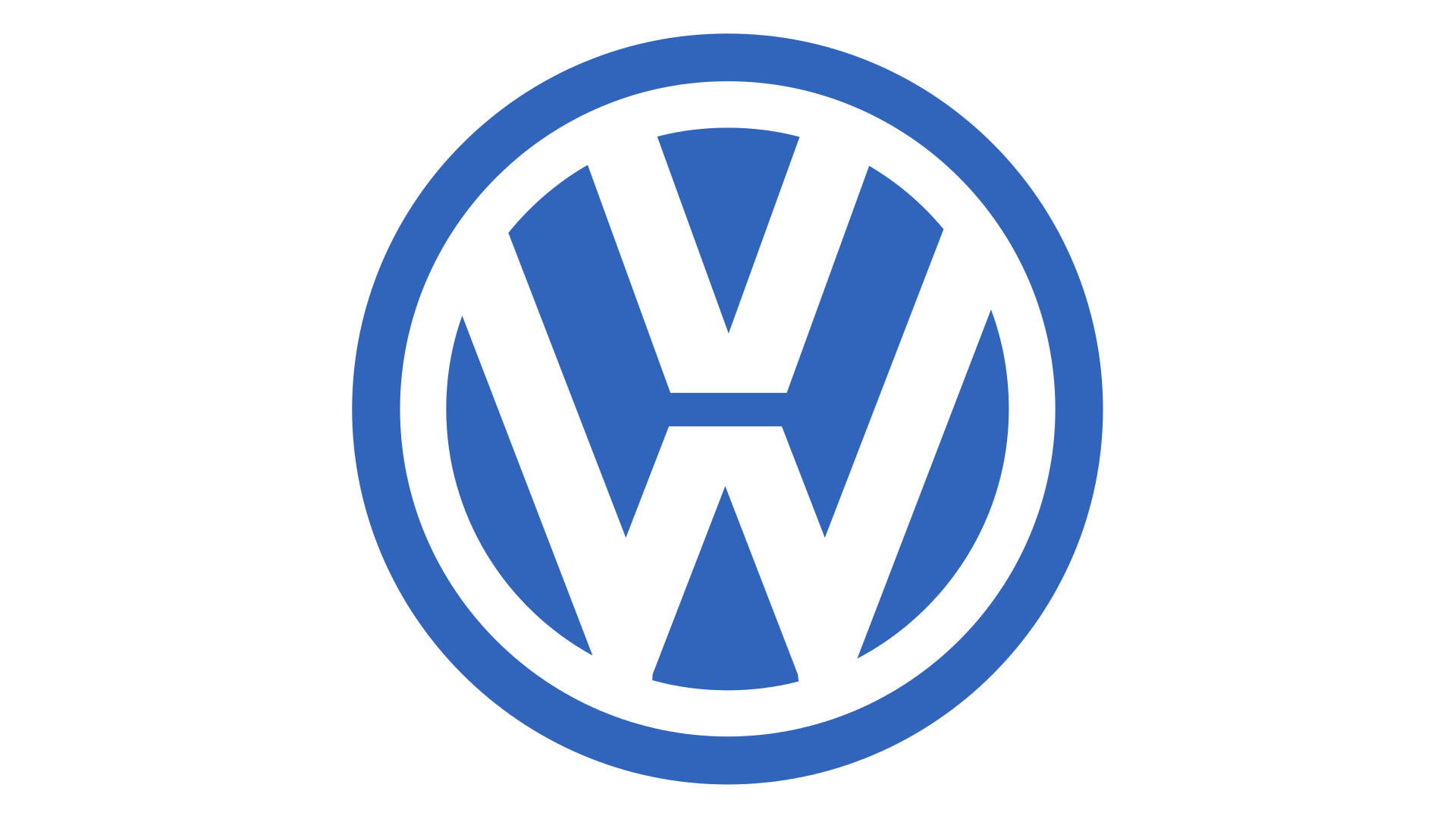 1080P Logo - Volkswagen Logo, HD Png, Meaning, Information | Carlogos.org