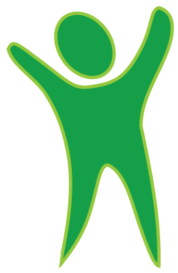 Green Person Logo - Toronto Catholic District School Board