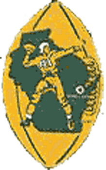 Old Packers Logo - Logos and uniforms of the Green Bay Packers | Packers Wiki | FANDOM ...