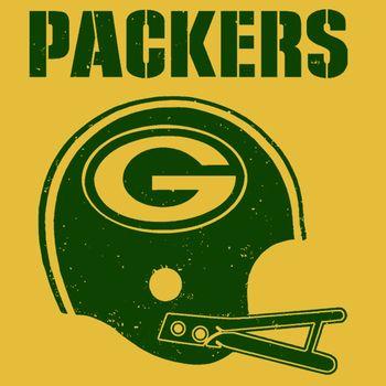 Old Packers Logo - Old packers Logos