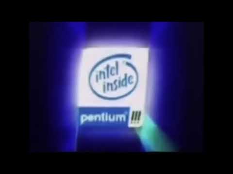 Intel Inside Pentium 3 Logo - Intel Inside Pentium 3 M Commercial