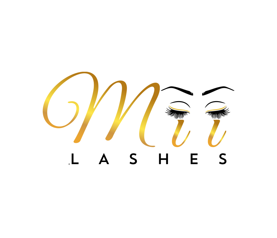 Mii Logo - Feminine, Elegant Logo Design for Mii Lashes by creativea | Design ...