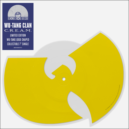 Tang Logo - W1 — Wu-Tang Clan — BandLogoJukeBox