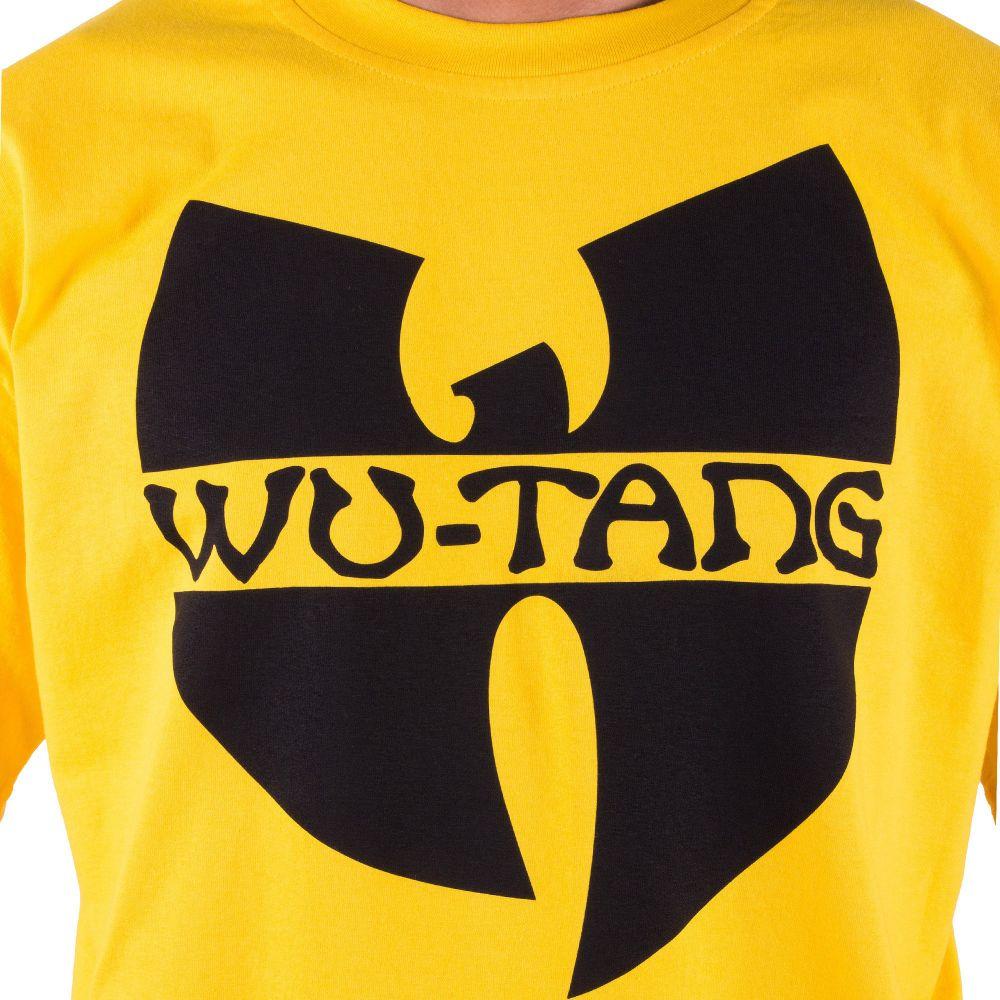 Tang Logo - Wu Wear - Wu Tang Clan - Wu-Tang Clan Logo T-Shirt - Wu-Tang Clan ...