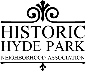 Historic Logo - Historic Hyde Park Tampa | Historic Hyde Park Neighborhood Association