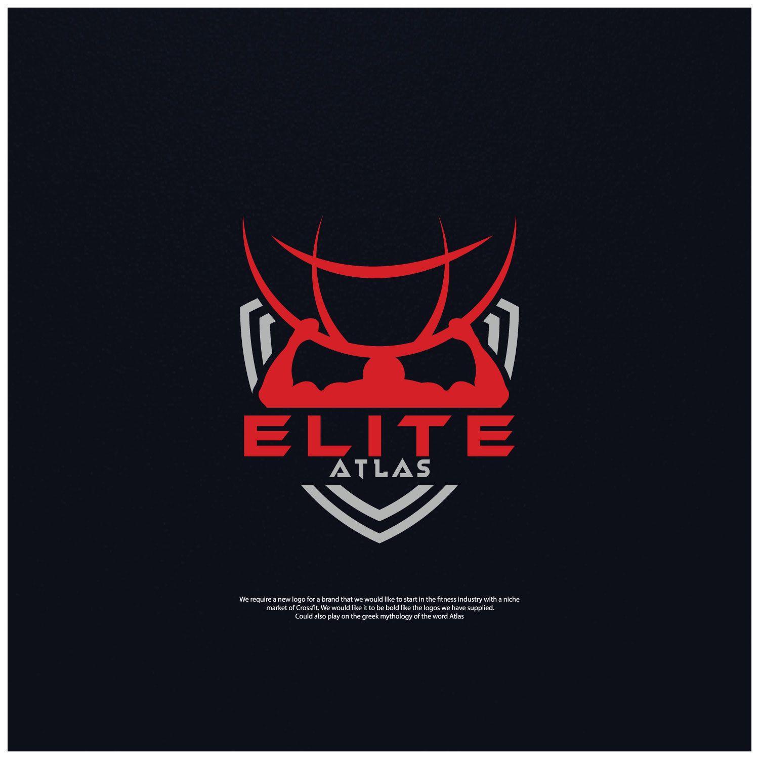 Elite Logo - Logo Design for Elite Atlas by Best One | Design #19648613