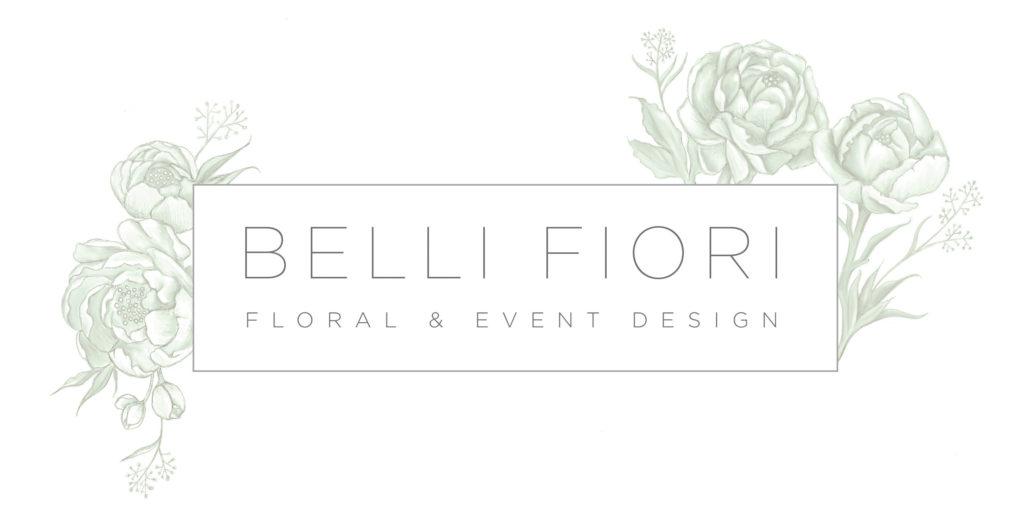 Fiori Logo - Belli Fiori Logo – Meaghan Anne Dee