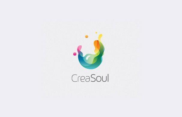 Soul Logo - Crea Soul Logo | colourful identities | Abstract logo, Logos design ...