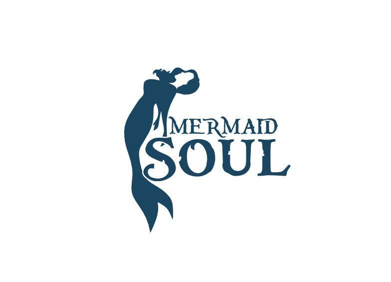 Soul Logo - Entry #89 by ratax73 for Mermaid Soul Logo | Freelancer