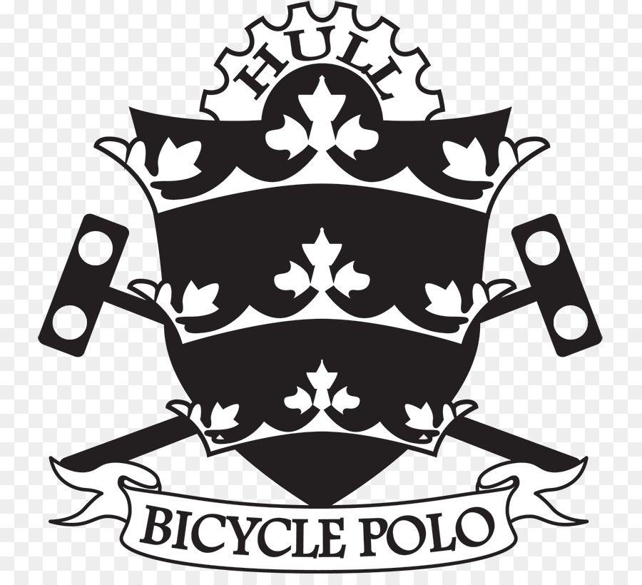 Hull Logo - Hull Bicycle Polo Black png download - 800*807 - Free Transparent ...