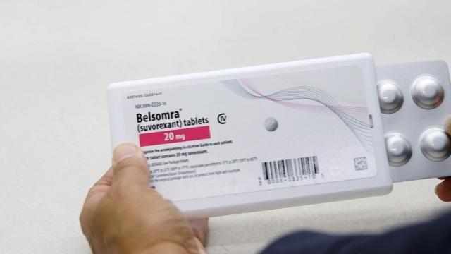 Belsomra Logo - FDA Fields Complaints on Sleeping Pill Suvorexant | Belsomra