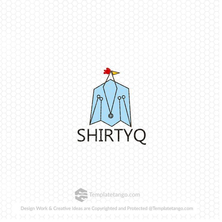 Cloth Logo - Cloth Brand Logo Design | Ready-Made Logos for Sale